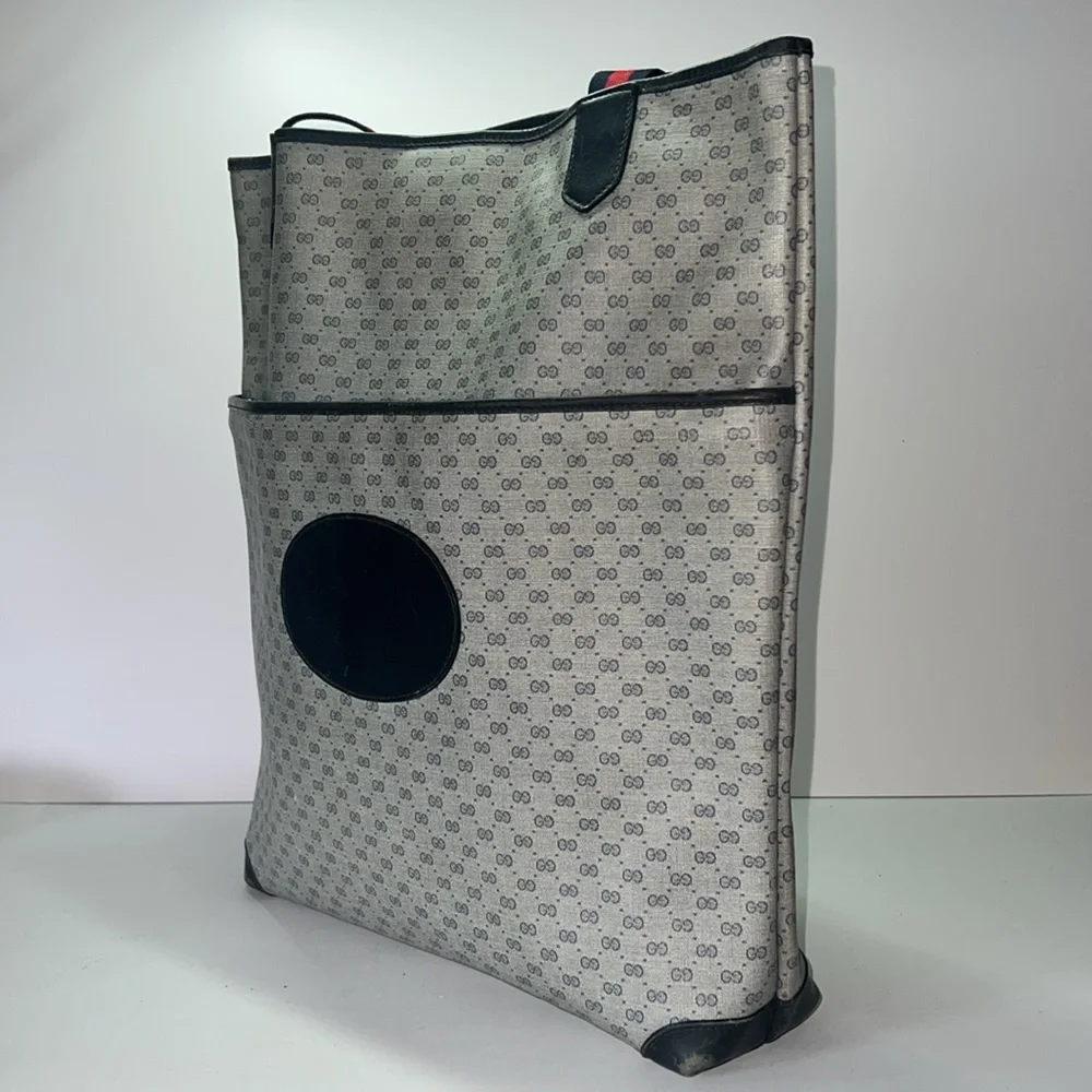 Gucci GG Plus Messenger Bag - Picture 3 of 10